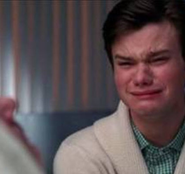 Glee's Kurt Hummel