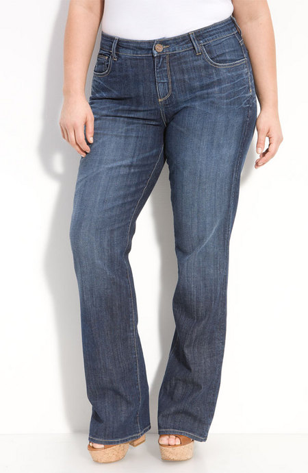 Kut from the Kloth Bootcut Plus