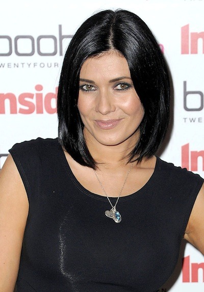 Kym Marsh - Bob hairstyles