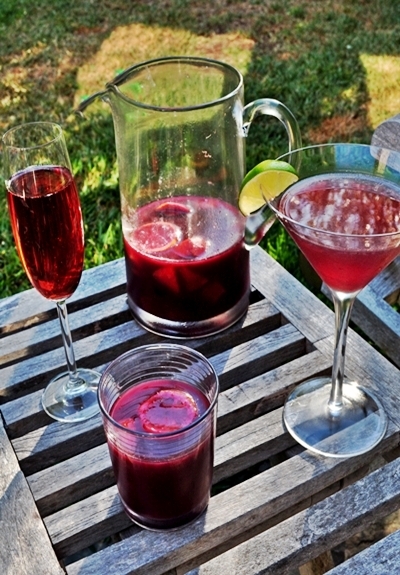 Pomegranate tequila recipes