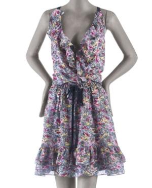 La Rok Bardo Dress