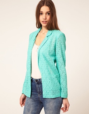 Lace Jacket