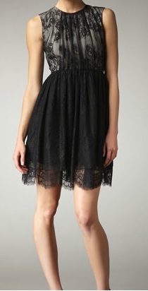 Lacy details