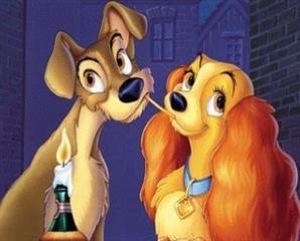 Lady and the Tramp