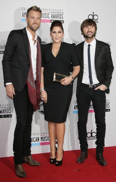 Lady Antebellum
