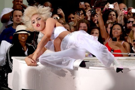 Lady Gaga Billboard Artist of the Year