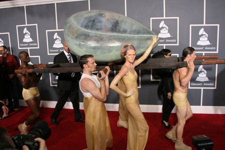 Lady Gaga the Weird Egg
