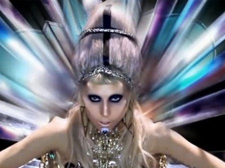 Lady Gaga <em>Born This Way</em>