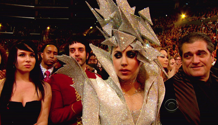Lady Gaga: The Glitter Queen