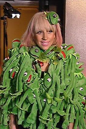 Lady Gaga &amp; Kermit