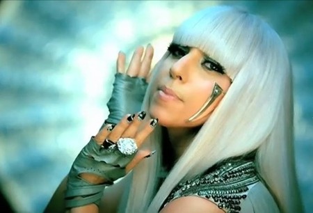 Lady Gaga "Poker Face"