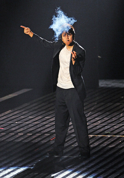 Lady Gaga as Jo Calderone