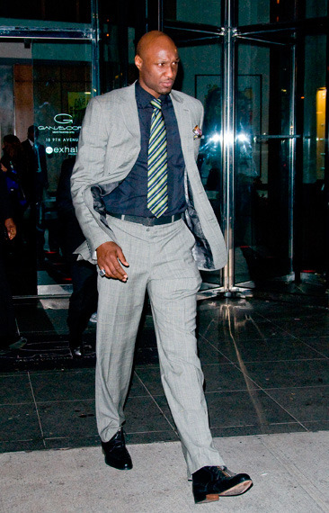 Lamar Odom
