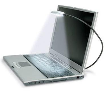 USB Laptop Light
