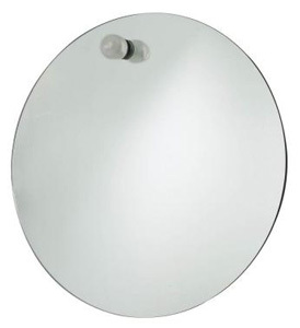 Large Round Mirror