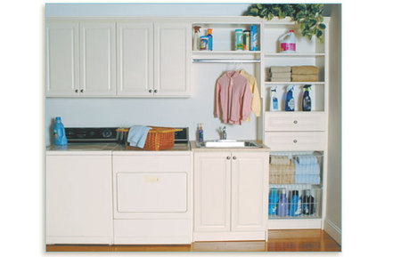 Closet Laundry Room Design on Laundry Room Custom Closet Jpg