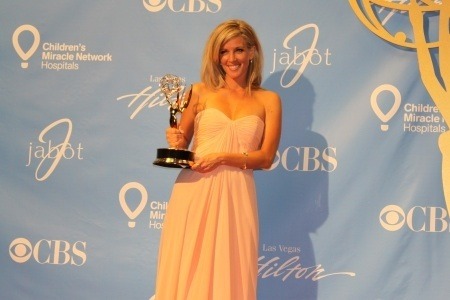 Laura Wright -- Outstanding Lead Actress