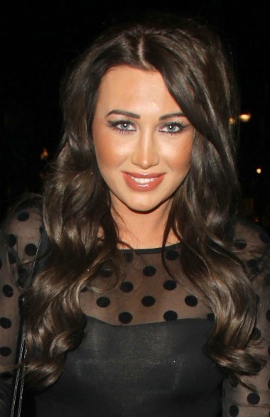 Lauren Goodger