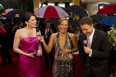 SheKnows Goes to the Shows - TV Guide Network's Red Carpet Coverage