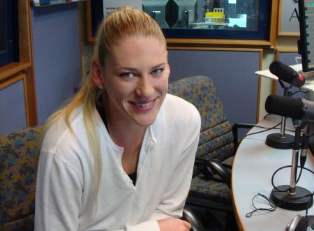 Lauren Jackson Australia Interview