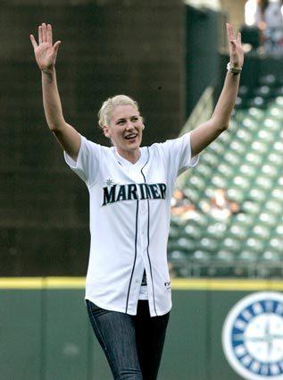 Lauren Jackson Seattle Mariners