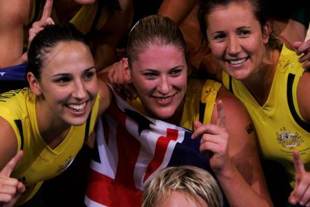 Lauren Jackson World Championship