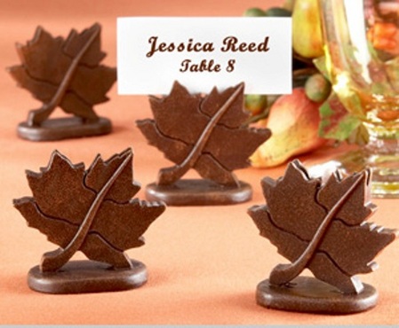 Leaf placeholder cards