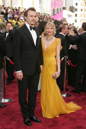 Heath Ledger &amp; Michelle Williams