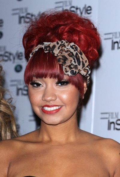 Leigh-Anne Pinnock