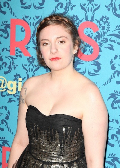 Lena Dunham