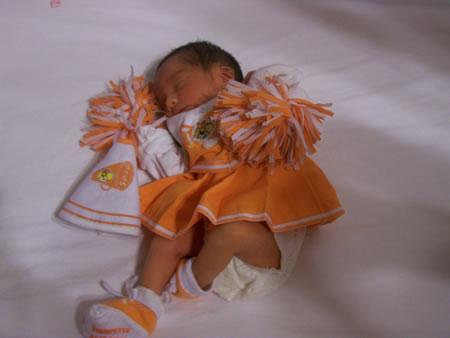 First Halloween