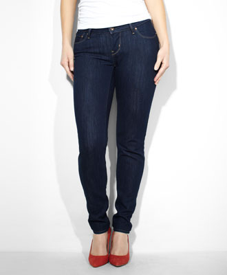 Modern Rise Supreme Curve Skinny Jeans
