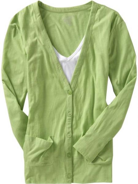 Lightweight Boyfriend Cardigan
