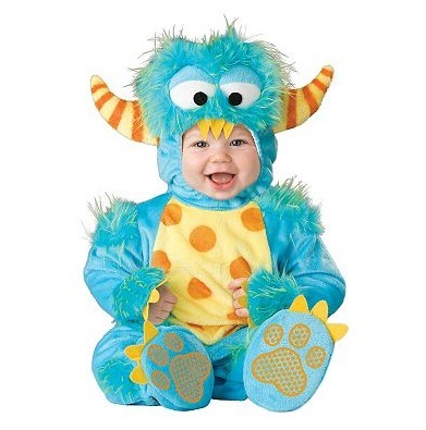 Lil’ Monster