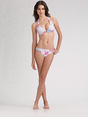 Lilly Pulitzer Gwyneth Paltrow Bikini