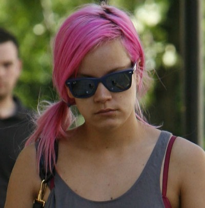 Lily Allen