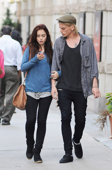 Lily Collins