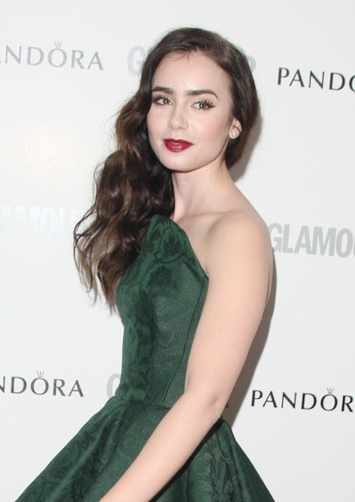 Lily Collins