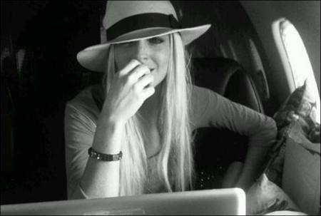 Lindsay Lohan 2010 