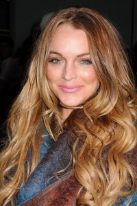 Lindsay Lohan