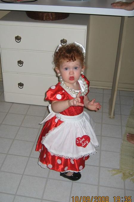 Little Lucy