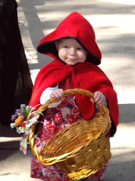 Little Red Riding Hood