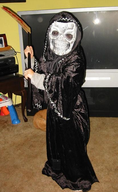 Little Grim Reeper
