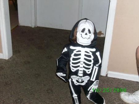 Little Skeleton