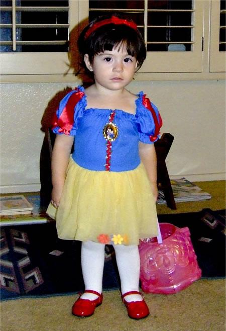 Little Snow White