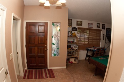 Living room before view 2