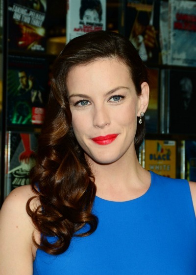 Hairstyles  Long Faces on Hollywood Waves For Long Faces   Hairstyles That Flatter Your Face