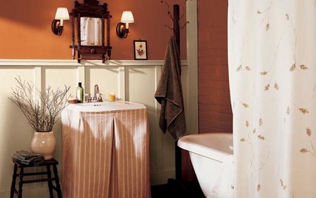 Lodge retreat - Bathroom