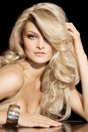 Long Wavy Curls
