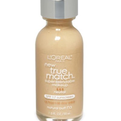 L'Oreal Paris True Match Blendable Makeup